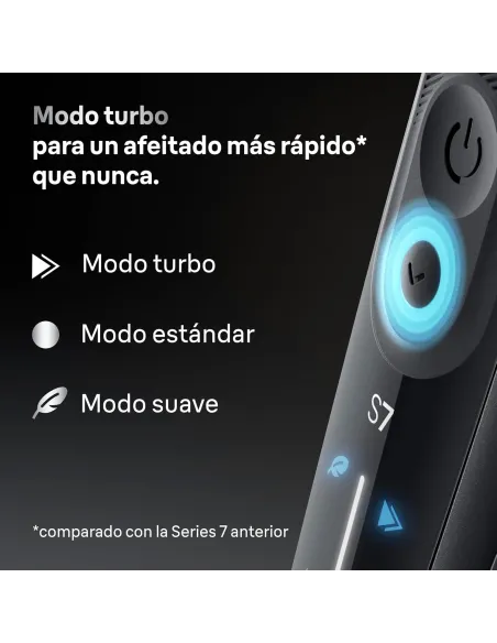 Braun Series 7 Afeitadora Eléctrica Hombre