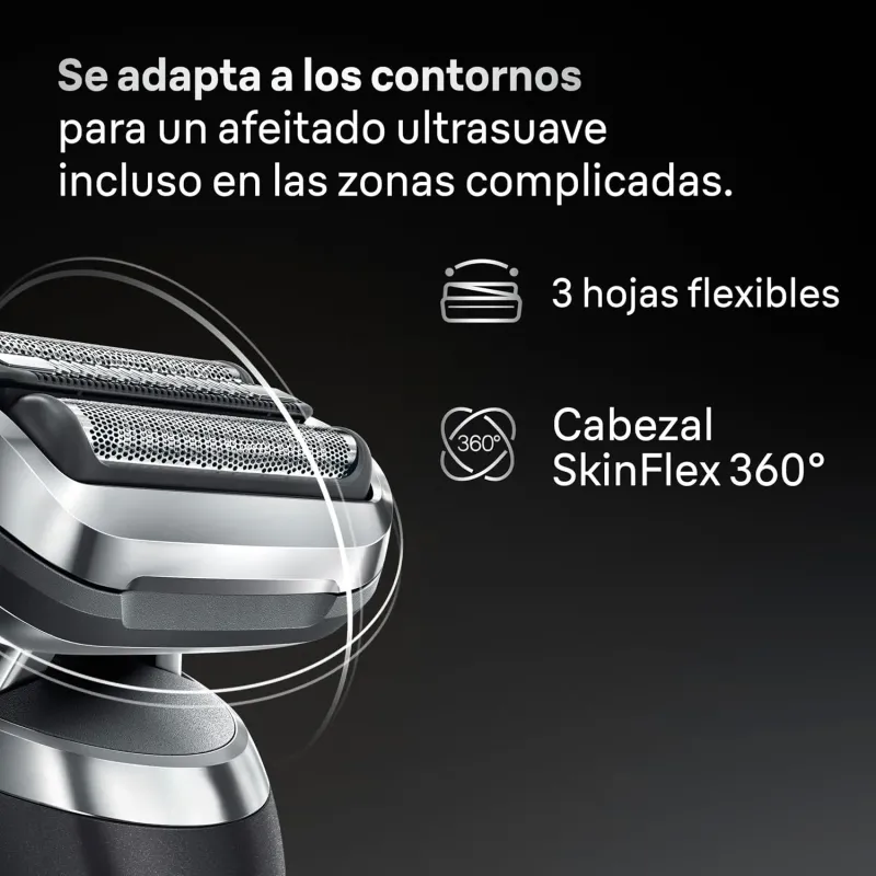 Braun Series 7 Afeitadora Eléctrica Hombre