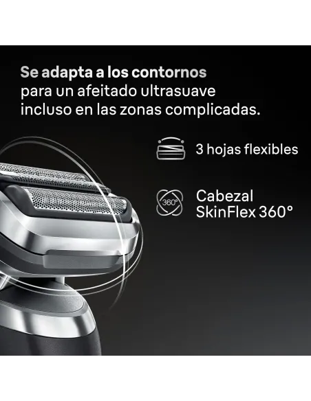 Braun Series 7 Afeitadora Eléctrica Hombre