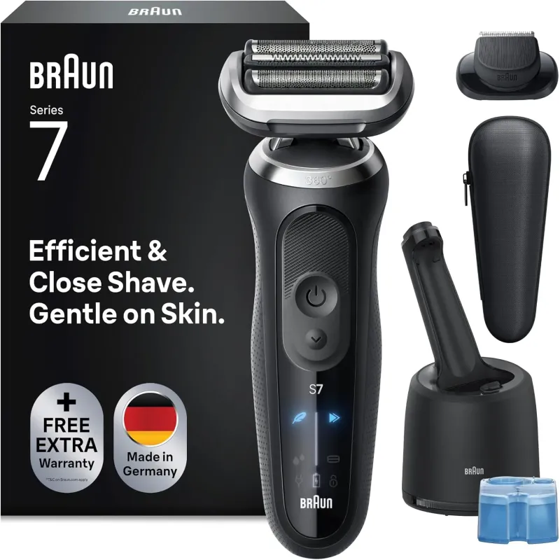 Braun Series 7 Afeitadora Eléctrica Hombre