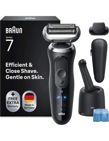 Braun Series 7 Afeitadora Eléctrica Hombre