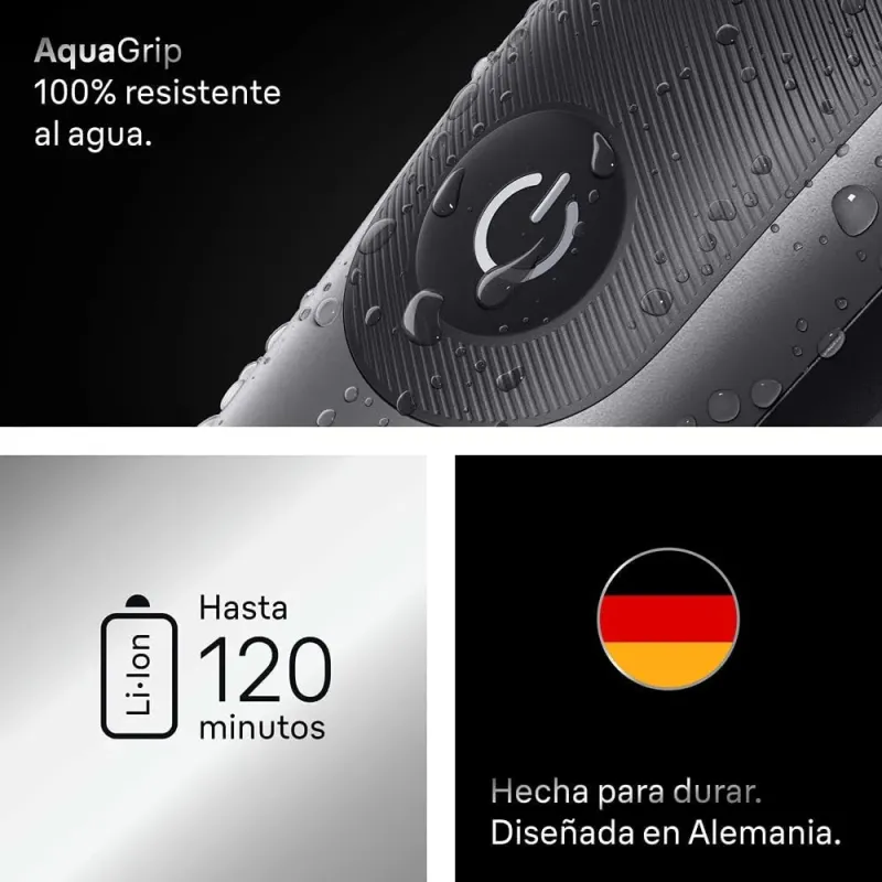 Braun Recortadora de Barba Hombre Series 7
