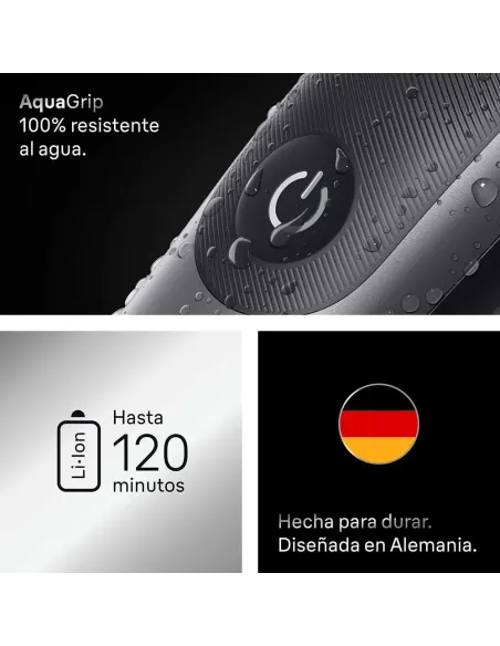 Braun Recortadora de Barba Hombre Series 7