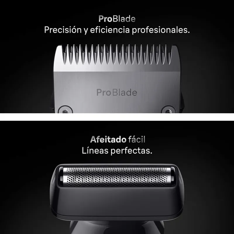 Braun Recortadora de Barba Hombre Series 7
