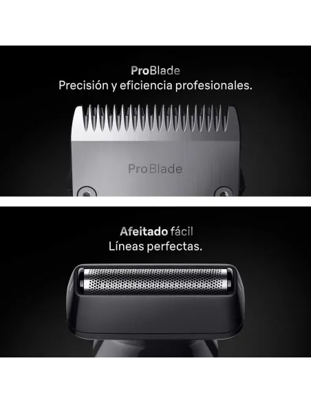 Braun Recortadora de Barba Hombre Series 7