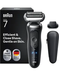 Braun Recortadora de Barba Hombre Series 7