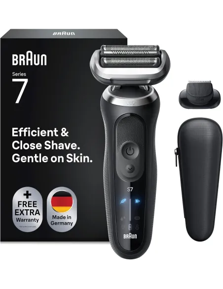 Braun Recortadora de Barba Hombre Series 7