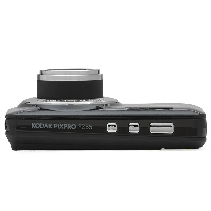 CÁMARA KODAK FZ55 Negra