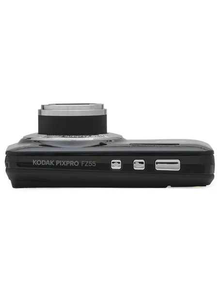 CÁMARA KODAK FZ55 Negra