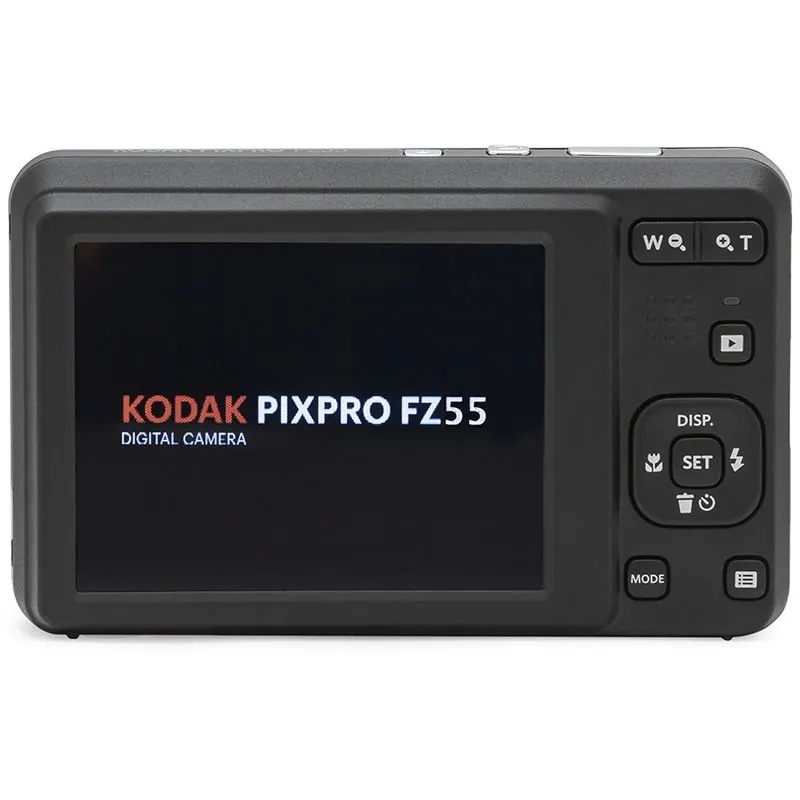 CÁMARA KODAK FZ55 Negra