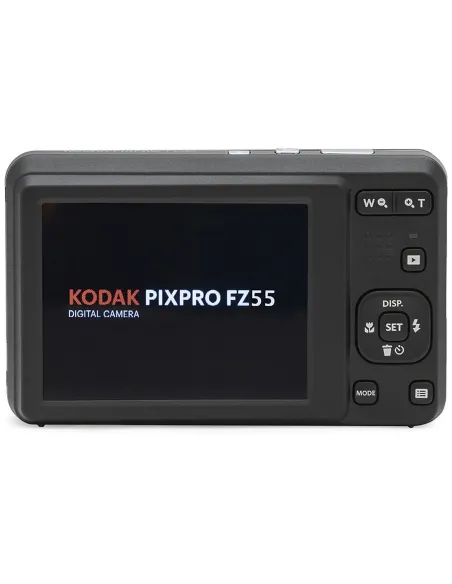 CÁMARA KODAK FZ55 Negra