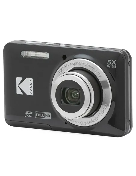 CÁMARA KODAK FZ55 Negra