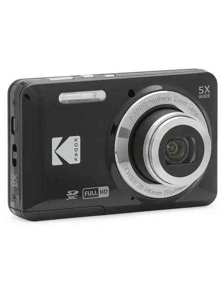 CÁMARA KODAK FZ55 Negra