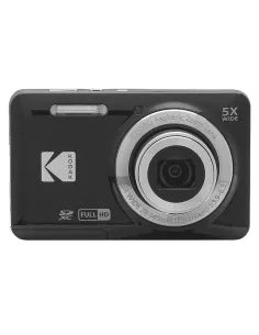 CÁMARA KODAK FZ55 Negra