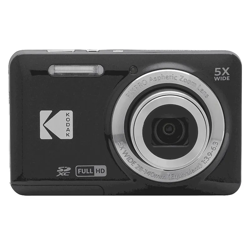 CÁMARA KODAK FZ55 Negra