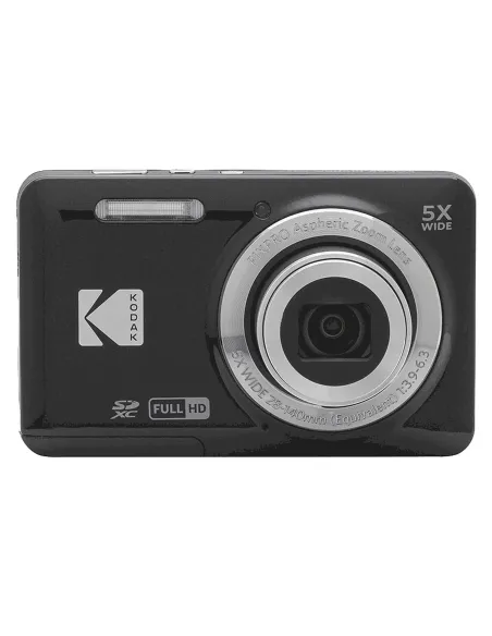 CÁMARA KODAK FZ55 Negra