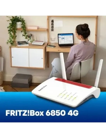 FRITZ!Box 6850 4G Edition International
