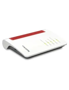 FRITZ!Box 4050 international - Router WiFi 6 Doble Banda Mesh