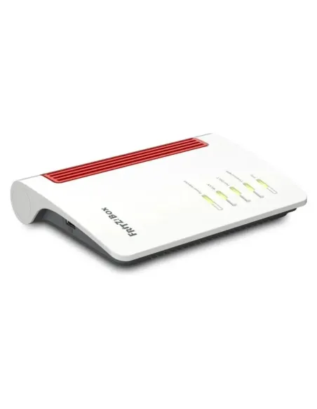FRITZ!Box 4050 international - Router WiFi 6 Doble Banda Mesh