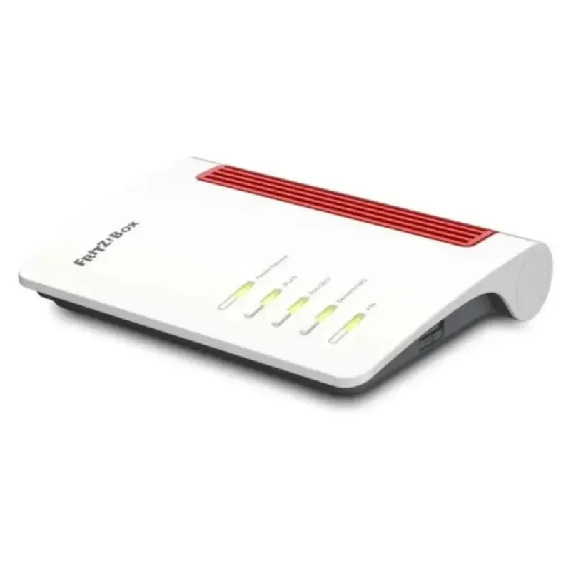 FRITZ!Box 4050 international - Router WiFi 6 Doble Banda Mesh