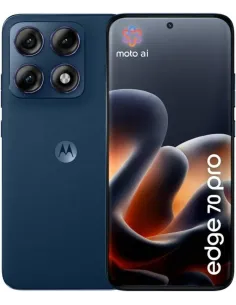 Motorola Edge 70 Pro 5G 12/512 Titan - Smartphone 5G Gama Alta