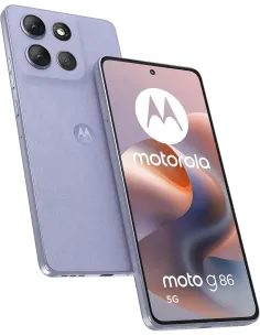 Motorola G86 8/256 Cosmic Sky - Smartphone 5G pOLED 120Hz