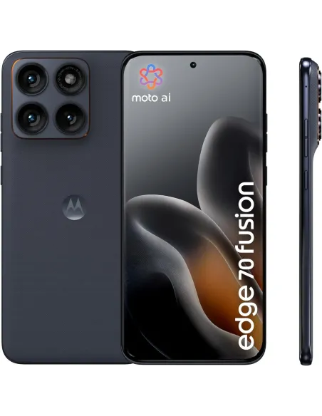 Motorola Edge 70 Fusion Power 8/256 Black