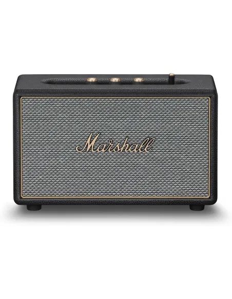Marshall Acton IV Black & Brass