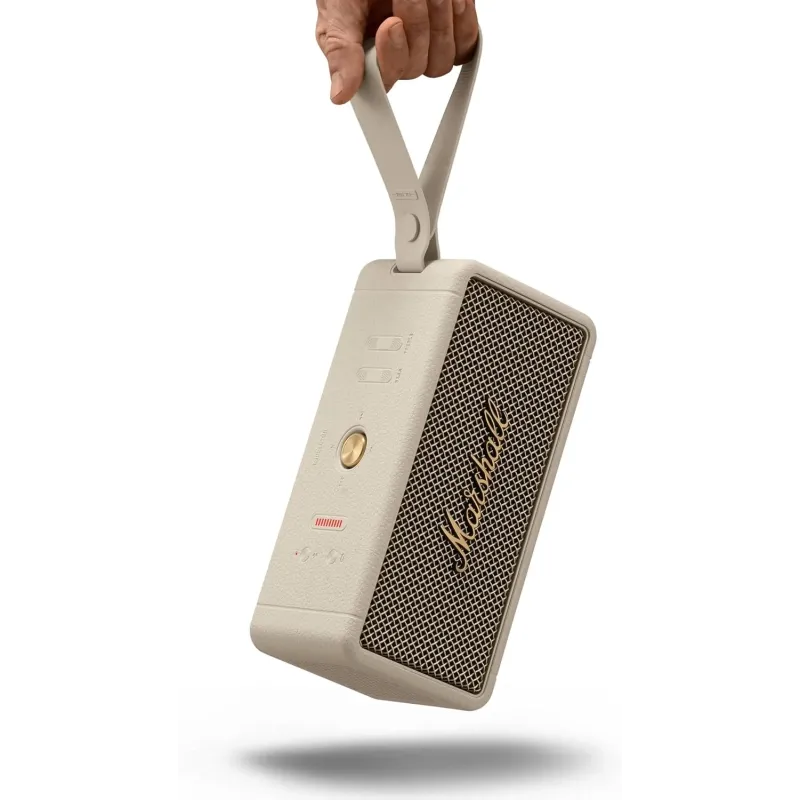 Marshall Middleton II Cream