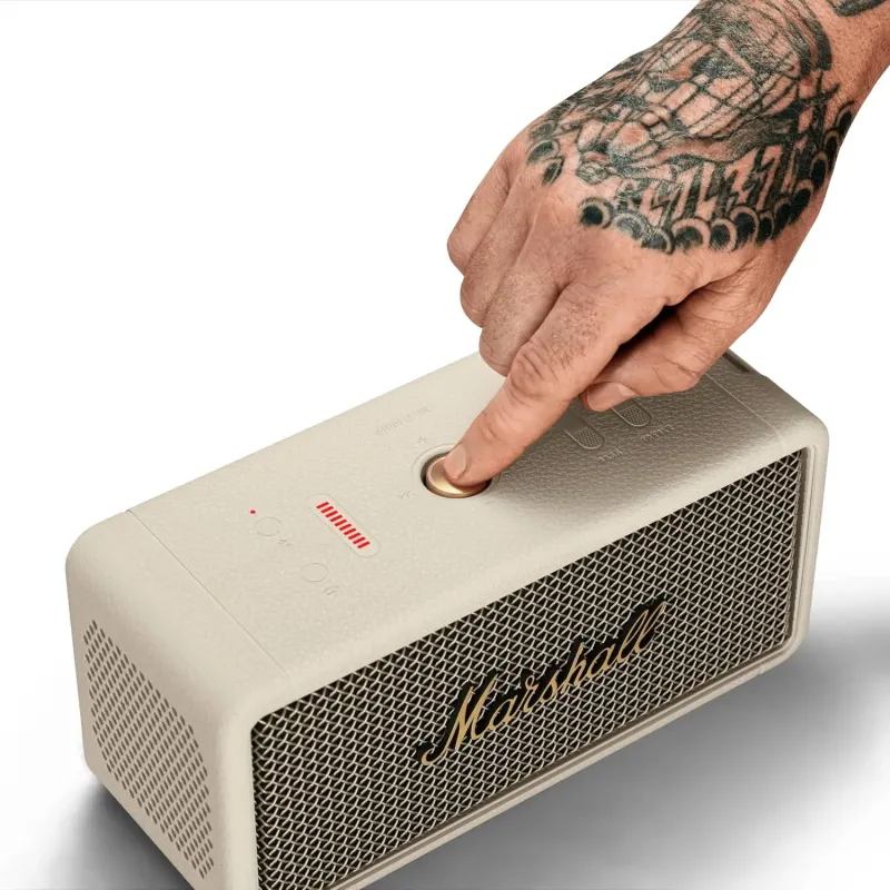 Marshall Middleton II Cream