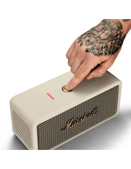 Marshall Middleton II Lautsprecher Cream