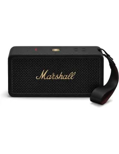 Marshall Middleton II Black and Brass