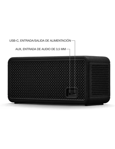 Marshall Middleton II Lautsprecher Black and Brass