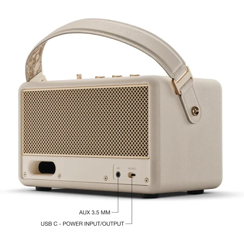 Marshall Kilburn III Cream