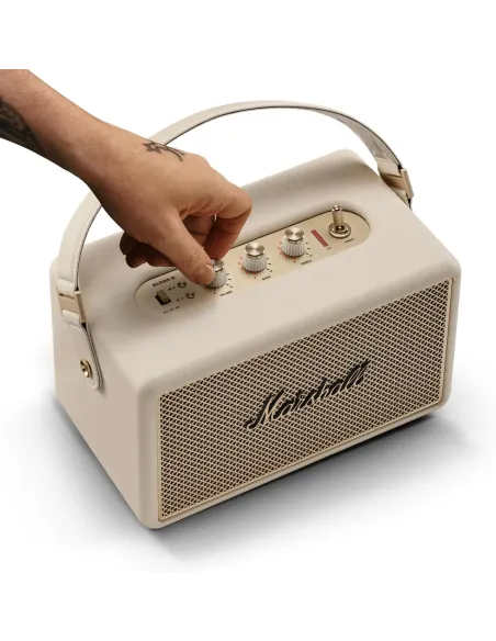Marshall Kilburn III Cream