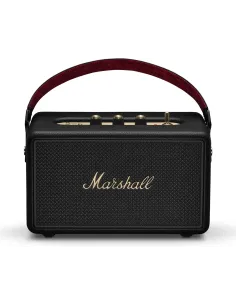Marshall Kilburn III Black & Brass