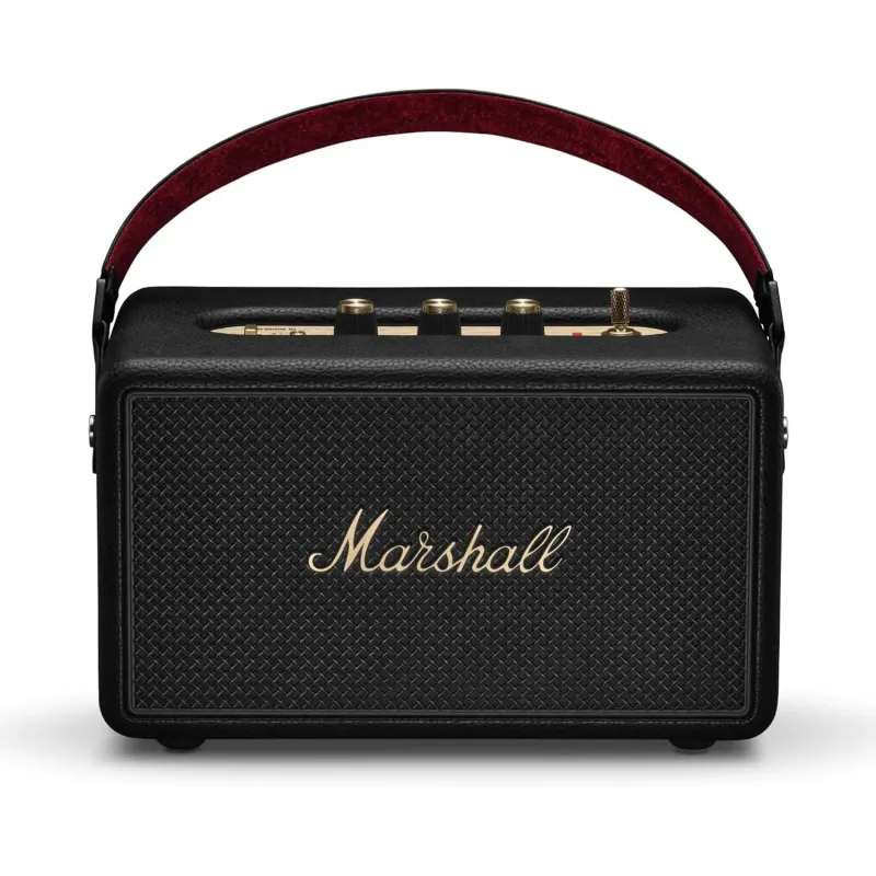 Marshall Kilburn III Lautsprecher Black & Brass