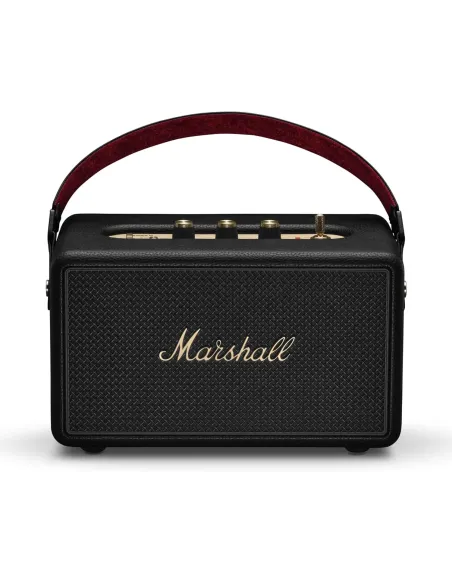 Marshall Kilburn III Black & Brass