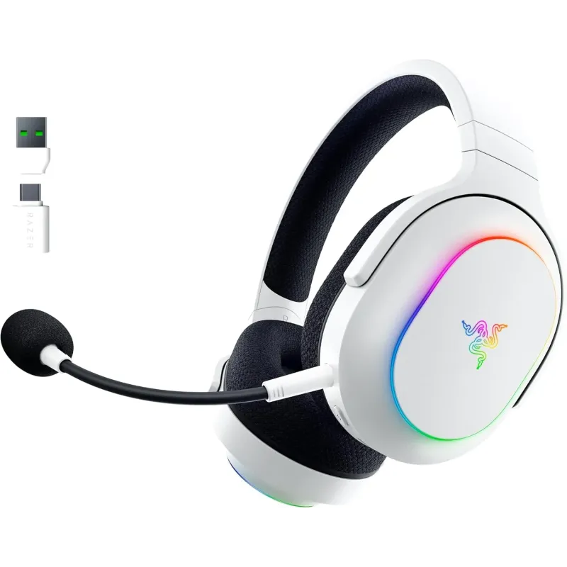 Razer Kopfhörer Barracuda X Chroma Weiß