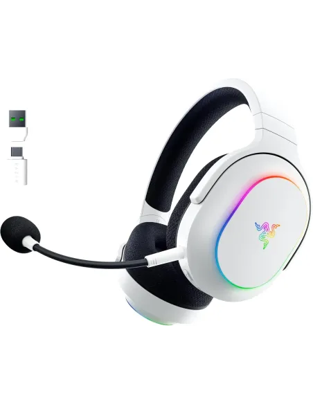 Razer Auriculares Barracuda X Chroma Blanco