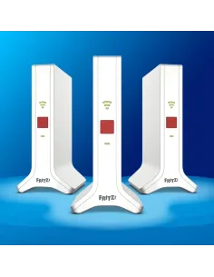 FRITZ!Mesh Set 4200 3-pack International - Wi-Fi 6 Mesh AVM