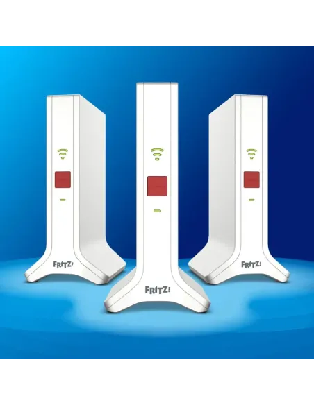 FRITZ!Mesh Set 4200 3-pack International - Wi-Fi 6 Mesh AVM