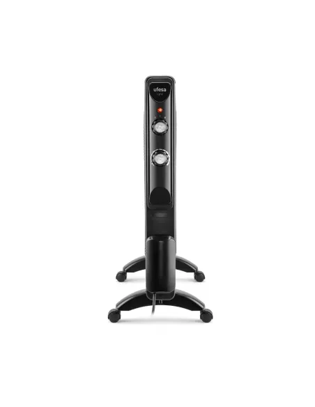 Ufesa Radiador LYRA - Calefactor de Mica 2000W Silencioso