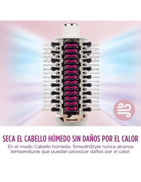 Shark SmoothStyle Peine Térmico Alisador