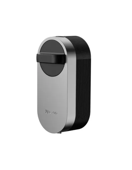 Ezviz Smartlock Intelligentes Türschloss DLS01S, Silber und Schwarz