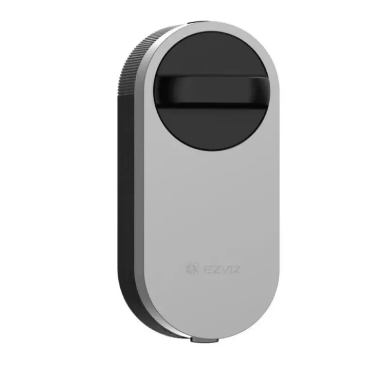 Ezviz Smartlock DLS01S Cerradura Inteligente sin llaves plata y negro