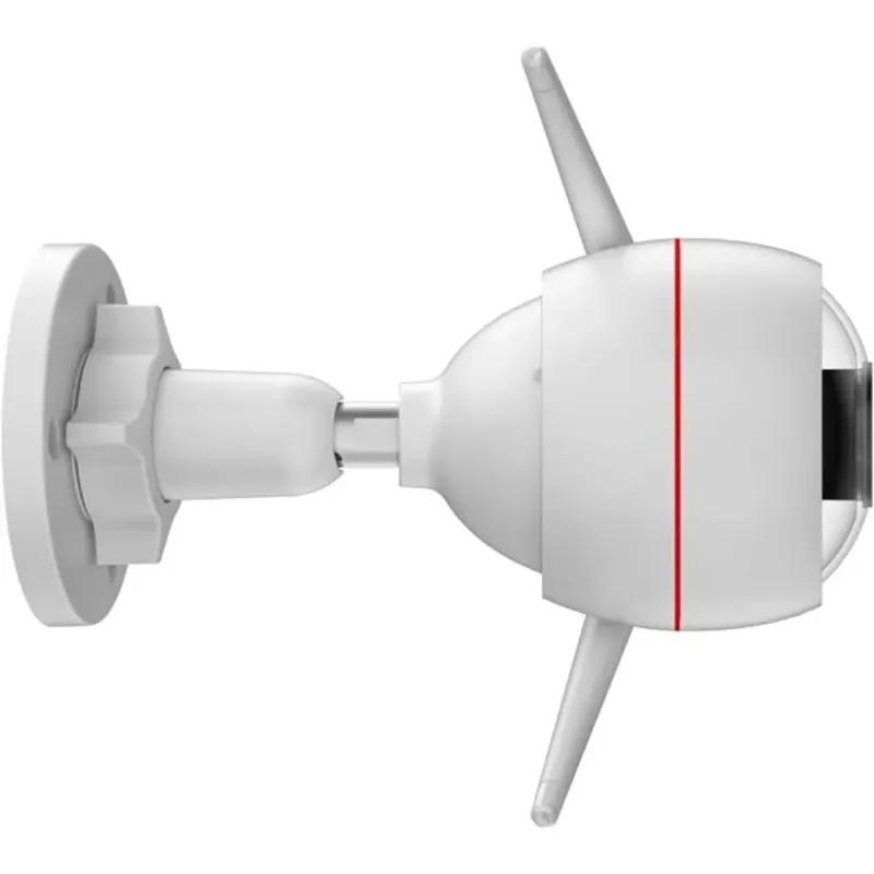 Ezviz Überwachungskamera C3W Pro 2MP, Außenbereich, Farb-Nachtsicht, WLAN, Weiß