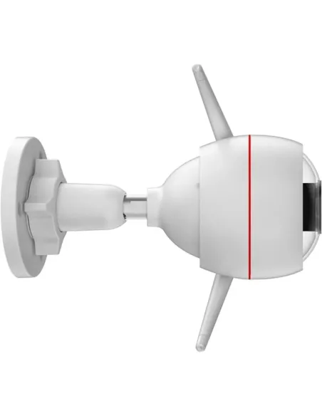 Ezviz C3W Pro 2MP Exterior WiFi Visión Nocturna Color IP67