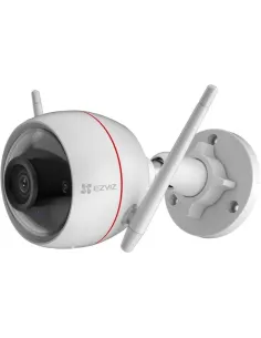 Ezviz Überwachungskamera C3W Pro 2MP, Außenbereich, Farb-Nachtsicht, WLAN, Weiß
