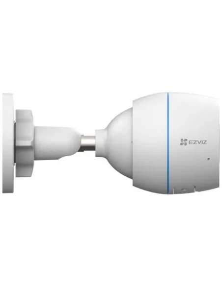 Ezviz Überwachungskamera H3C, Außenbereich, 2MP, 1080p, Nachtsicht, WLAN, Weiß